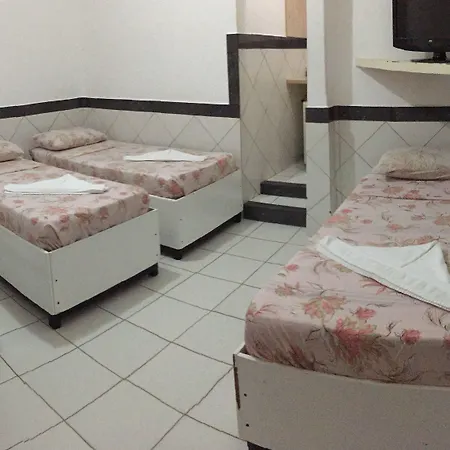 Hotel Pousada da Praia-3