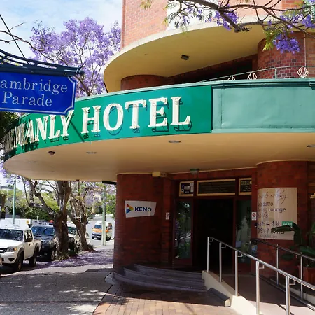 Nightcap At Manly Hotel-3
