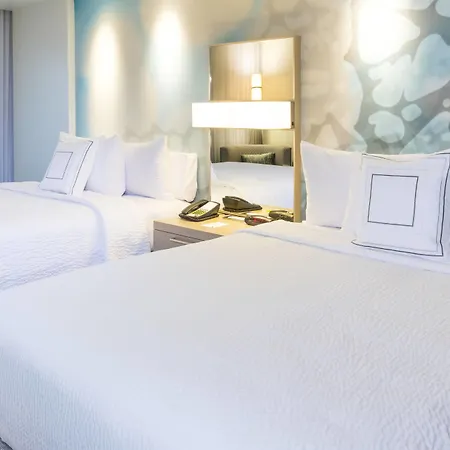 Courtyard By Marriott St. Augustine Beach-3