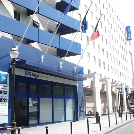 Ibis Budget Paris Porte De Montmartre-2