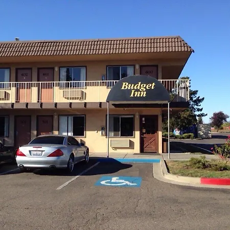 Budget Inn By 101 Bus From Downtown-3
