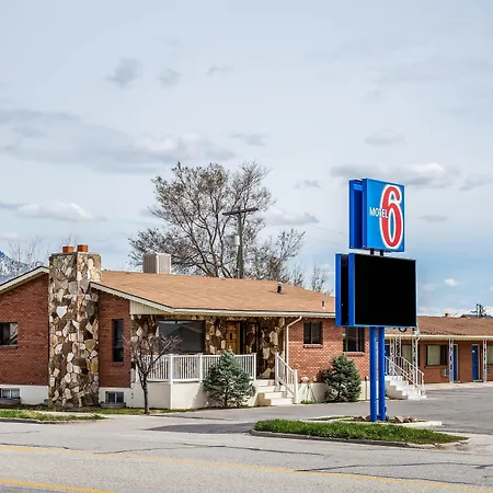 Motel 6 Tremonton, Utah-3