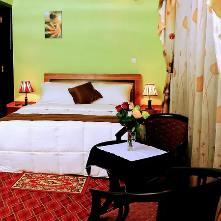 Keba Guest House - Addis Ababa-2