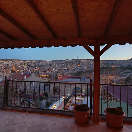 Goreme Valley Cave House-2