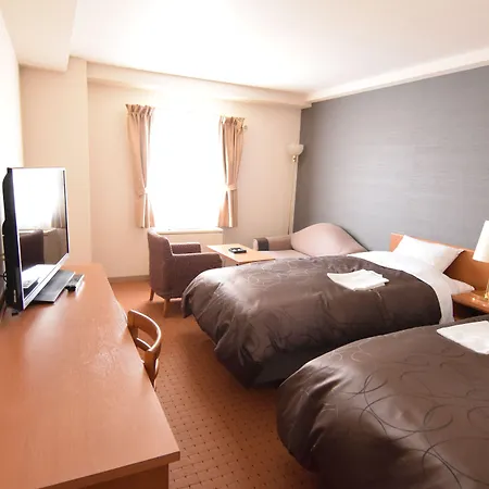 Chitose Airport Hotel-3