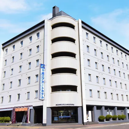 Chitose Airport Hotel-2