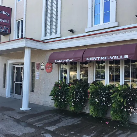 Auberge Centre Ville-2