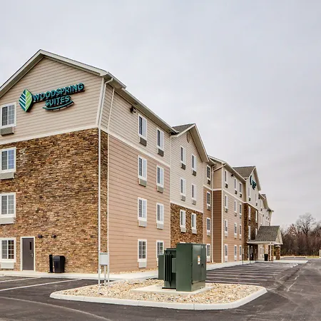 Woodspring Suites Columbus Ne I-270 Airport-3