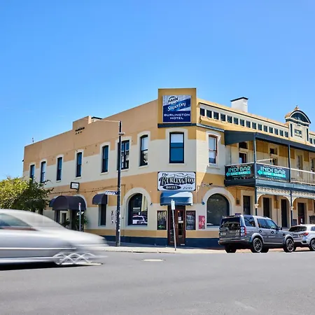 The Burlington Hotel-3