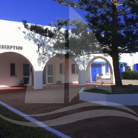 Marina Cap Monastir- Appart'Hotel-2