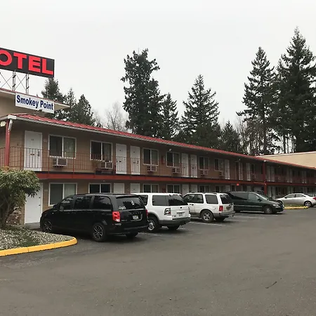 Smokey Point Motor Inn-2