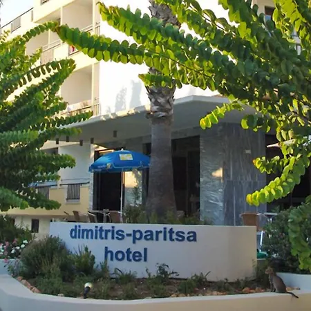 Dimitris Paritsa Hotel-3