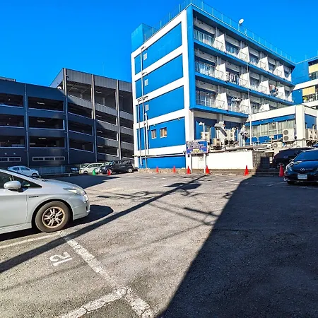 Hotel Area One Oita-3