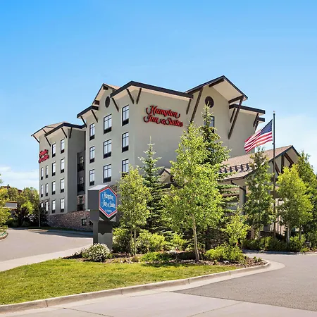 Hampton Inn & Suites Silverthorne-3