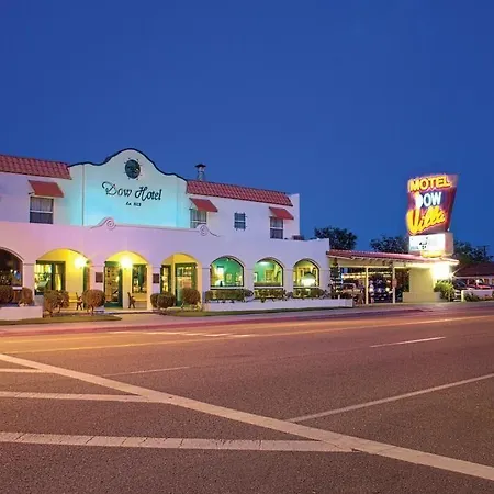 Dow Villa Motel-2