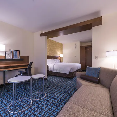 Fairfield Inn By Marriott Afton Star Valley-3