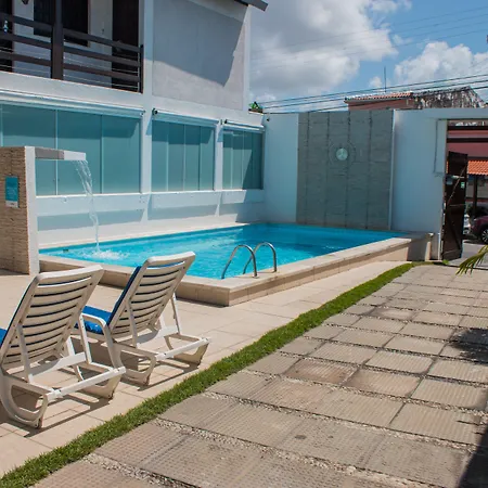 Hotel Pousada Da Sereia-2