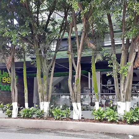 Lleras Green Hotel-3