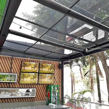 Lleras Green Hotel-2