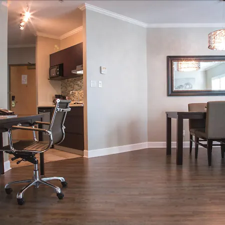 Grand Park Hotel & Suites Downtown Vancouver, An Ascend Collection Hotel-2
