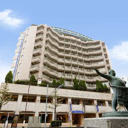 Ryogoku View Hotel-2