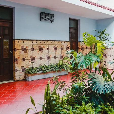 Hotel Colon Merida-3