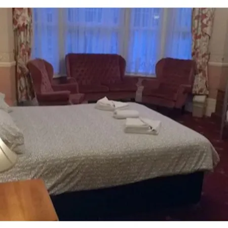 Welbeck Hotel - Close To Beach, Train Station & Southend Airport-2