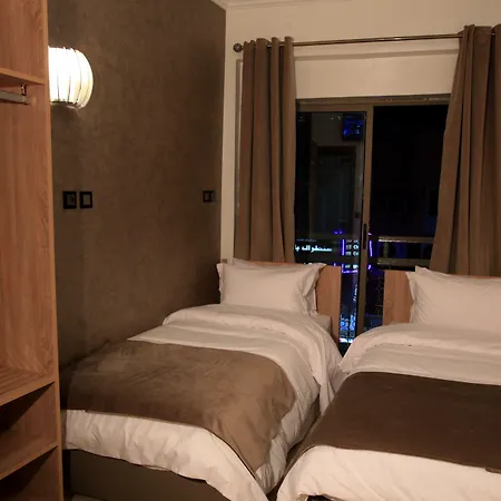 Hotel Ichbilia فندق اشبيلية-2