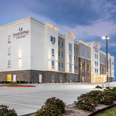 Candlewood Suites Waco By Ihg-2