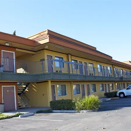 Rodeway Inn Livermore-3