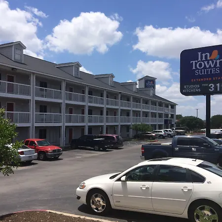 Intown Suites Extended Stay Austin Tx - North Lamar-3