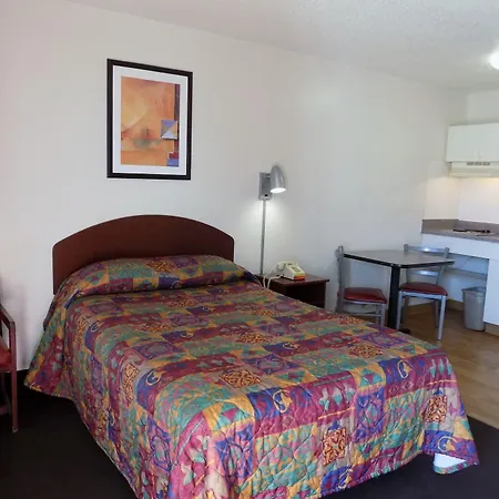 Intown Suites Extended Stay Austin Tx - North Lamar-3