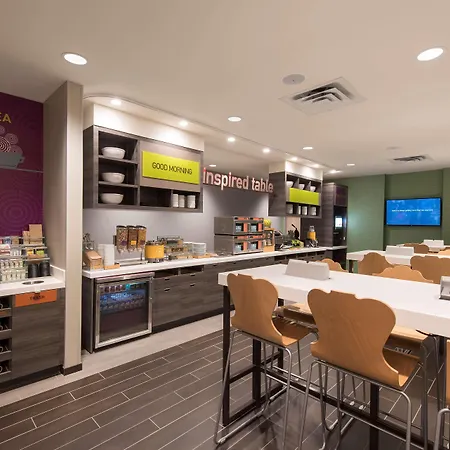 Home2 Suites By Hilton Indianapolis Downtown Indianapolis-2