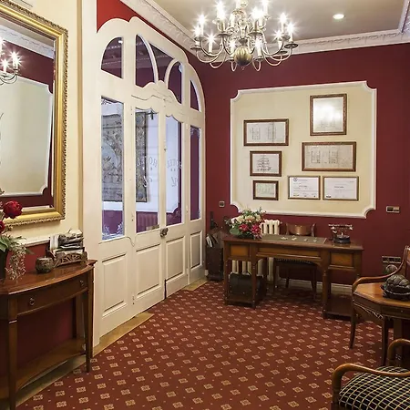 Hotel Villa de Luarca-3