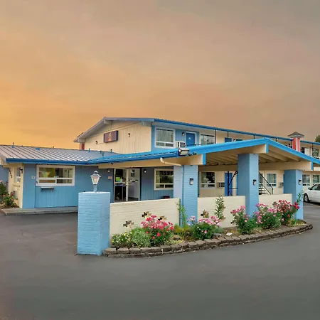 Studio 6 Suites - Albany, Or-3