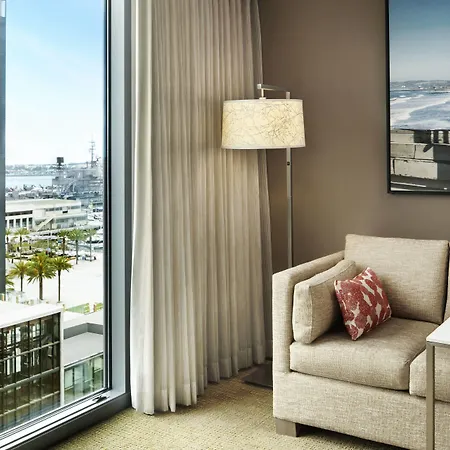 Residence Inn By Marriott San Diego Downtown/Bayfront-2