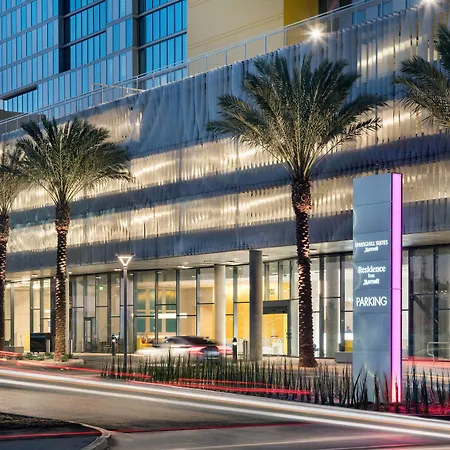 Residence Inn By Marriott San Diego Downtown/Bayfront-3