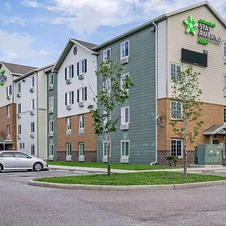 Extended Stay America Select Suites - Clearwater-3