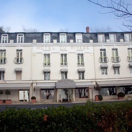 Logis Hôtel Le Rivage-3