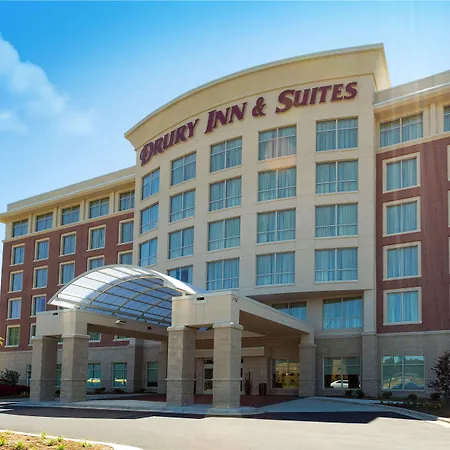 Drury Inn & Suites Burlington-2