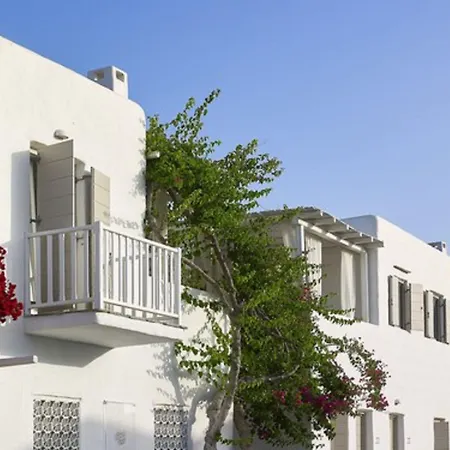 Delmar Apartments & Suites Milos - Delmar Collection-3