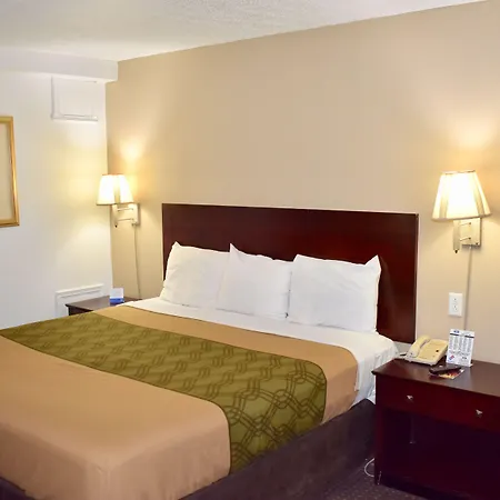Rodeway Inn Terre Haute Near University-3