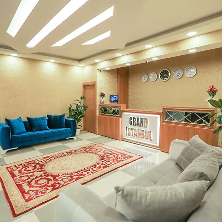 Grand Istanbul Airport Hotel-2