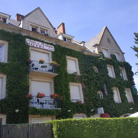 Hotel Anne De Bretagne Blois-2