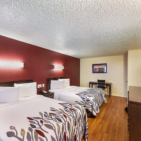 Red Roof Inn Plano-2