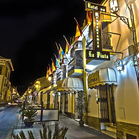 Hotel La Pinta-2