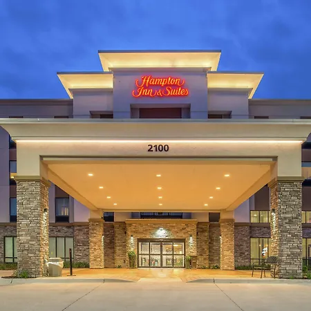 Hampton Inn And Suites Ames, Ia-2