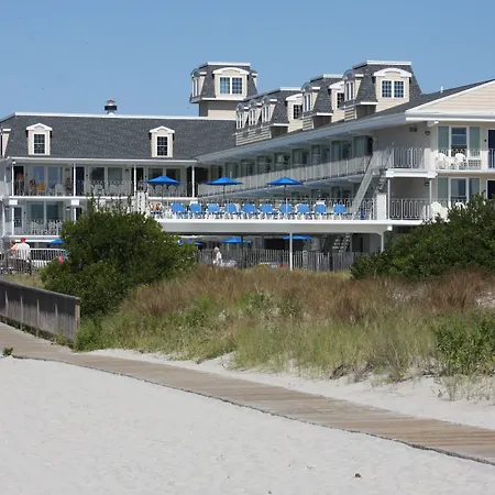 Fleur De Lis Beach Motel-3