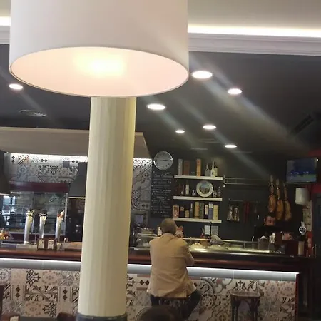 Hotel Los Bartolos-3