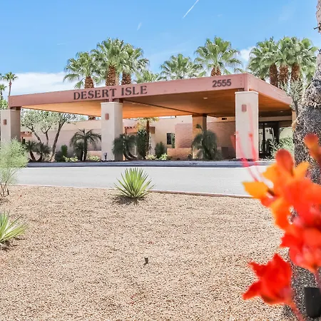 Desert Isle Of Palm Springs-2